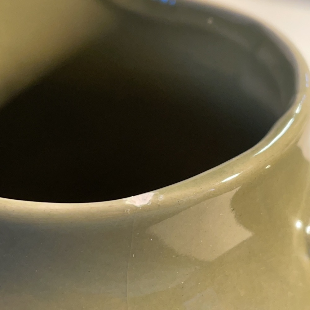 Ceramic pitcher - Picture 5 of 5